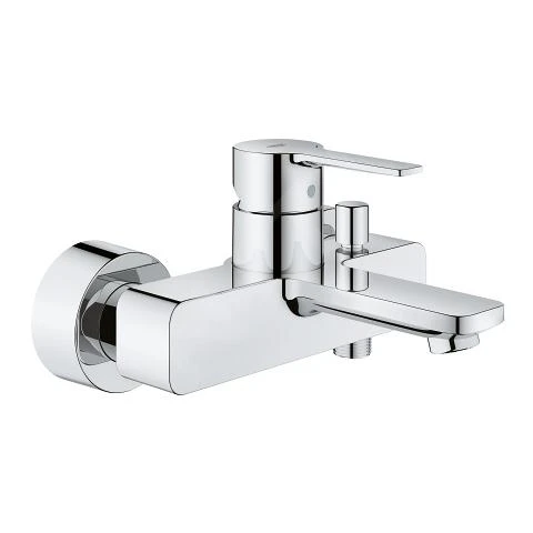 Grohe Lineare - Badmengkraan Opbouw, Chroom 33849001 3 Grohe Lineare - Badmengkraan Opbouw, Chroom 33849001