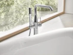 Grohe Essence - Vrijstaande Badkraan, Chroom 23491001 -Hansgrohe Shop 4ffeb60183a095749144b630
