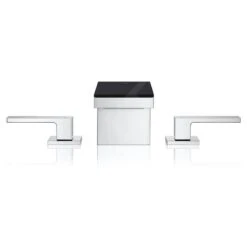 Axor MyEdition - 3-gats Wastafelmengkraan Met Push-open Afvoergarnituur, Chroom/zwart Glas 47050600 9 Axor MyEdition - 3-gats Wastafelmengkraan Met Push-open Afvoergarnituur, Chroom/zwart Glas 47050600 -Hansgrohe Shop 532b082a50231391c008ad64