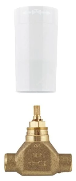 Grohe Toebehoren - Inbouw Basisgarnituur Voor Stopkraan 29801000