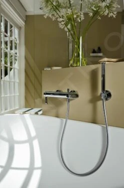 Keuco Edition 400 - Badkraan Met Automatische Omstelling, Chroom 51520010100 -Hansgrohe Shop 57705267e4f865fdd9a279ab