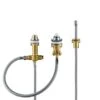 Hansgrohe Inbouwdelen - Inbouwdeel Voor 3-gats Badrandcombinatie 13439180 -Hansgrohe Shop 59638808bcf5b6db35012a23