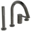 Ideal Standard Joy - Badkraan Voor Badrandmontage, 4-gats, Magnetic Grey BC789A5 -Hansgrohe Shop 5af479aee2846535857f3faf