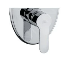 Paffoni Blu - Inbouw Douchekraan Met Omstelkraan En Inbouwdeel, Chroom BLU015CR -Hansgrohe Shop 5b7123ae60eb3643c00e78e1