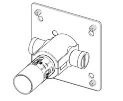 Keuco Toebehoren - Inbouwdeel 59916000075 -Hansgrohe Shop 5c3cfe42d6fee8e6edbf5f86
