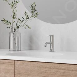 Steinberg 100 - Wastafelkraan Koud Water, Chroom 100 2500 -Hansgrohe Shop 5d718495287ad943a12e99aa