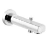 Kludi Zenta - Baduitloop, Chroom 1350105 -Hansgrohe Shop 5da83d3a542ad13f1dbe03b8