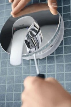 Grohe Eurosmart - Afdekset Voor Douchekraan, Chroom 19451002 -Hansgrohe Shop 5e8c3ff0902eaee8623fded9