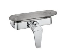 Roca Atlas - Planchet Op Douchekraan, Rookgrijs A5B4961TP0 -Hansgrohe Shop 60d9482db3fdde011b85ae9a