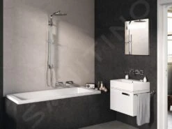 Ideal Standard Archimodule - Volumegreep Voor Hoofddouche (metaal), Chroom A1545AA -Hansgrohe Shop 61c06ae347514ca7f08a7d31 1