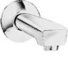Hansa Toebehoren - Baduitloop, Chroom 059821000050 -Hansgrohe Shop 62c28a901884f9758740704d