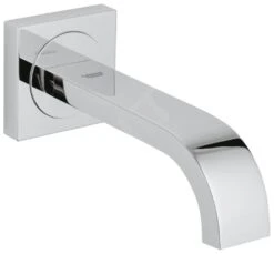 Grohe Allure - Baduitloop, Chroom 13264000