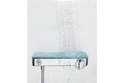 Hansgrohe ShowerTablet Select - Opbouw Douchethermostaat 300, Wit/chroom 13171400 -Hansgrohe Shop 65541dab5a617fbaa22bcf1e