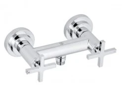 Kludi Nova Fonte - Douchekraan, Chroom 207100520