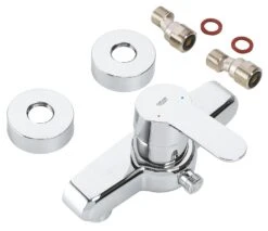 Grohe Eurostyle Cosmopolitan - Opbouw Douchekraan, Chroom 33590002 -Hansgrohe Shop 69120a38088380a7cafa75c6
