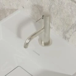 Steinberg 100 - Fonteinkraan, Geborsteld Nikkel 100 2500 BN -Hansgrohe Shop 6917b0d1002246cc4d30fcc8