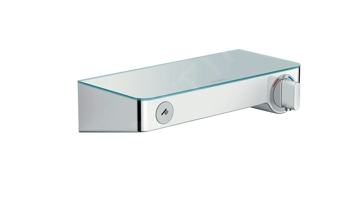 Hansgrohe ShowerTablet Select - Opbouw Douchethermostaat 300, Chroom 13171000 3 Hansgrohe ShowerTablet Select - Opbouw Douchethermostaat 300, Chroom 13171000