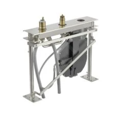 Hansa Compact - Inbouwdeel Voor 3-gats Badrandcombinatie 53010300