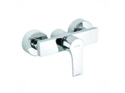 Kludi Zenta SL - Douchekraan, Chroom 488700565