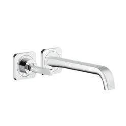 Axor Citterio E - Afdekset Wastafelkraan, Chroom 36106000