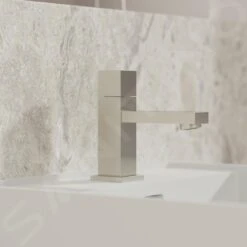 Steinberg 160 - Fonteinkraan, Geborsteld Nikkel 160 2500 BN -Hansgrohe Shop 6e91a3b542398b2d6e6ac882