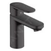 Hansgrohe Vernis Blend - Wastafelkraan Incl. Afvoergarnituur, EcoSmart, Mat Zwart 71551670 -Hansgrohe Shop 6f68e91fca70b1f880351fa7
