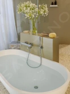 Keuco Edition 400 - Badkraan Met Automatische Omstelling, Chroom 51520010100 -Hansgrohe Shop 71053ee8085d86c835338db6