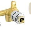 Grohe Inbouwdelen - Inbouw Basisgarnituur 23319000 -Hansgrohe Shop 712912cfdb04e128de6e2c0f