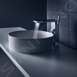 Axor MyEdition - Afdekplaat 245 Mm, Zwart Glas 47901600 -Hansgrohe Shop 7140dd4921cb6a89cc0f1367