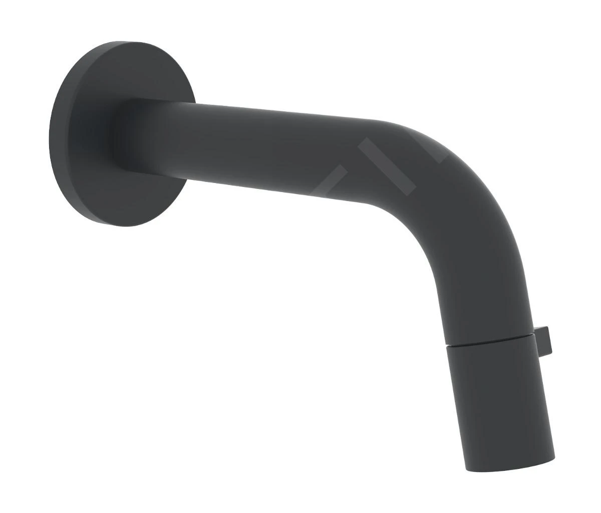 Hansa Nova - Koudwaterkraan, Mat Zwart 5086810133 3 Hansa Nova - Koudwaterkraan, Mat Zwart 5086810133