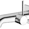Keuco IXMO - 1-hendel Wastafelmengkraan Voor Opbouwmontage, Chroom 59516010202 -Hansgrohe Shop 72d19a8ea8275ad812bd3616