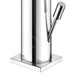 Keuco IXMO - 1-hendel Wastafelmengkraan Met Waste, Chroom 59502013000 -Hansgrohe Shop 754cd4a392b219b9d8c6de4b