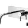 Paffoni Light - Inbouwkraan Incl. Inbouwdeel, Mat Zwart LIG105NO -Hansgrohe Shop 76000fdc73936f07ae434802