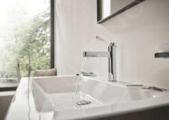 Hansgrohe Finoris - Toiletkraan 100. EcoSmart, Chroom 76013000 -Hansgrohe Shop 78b0b349228afc64cae6639f