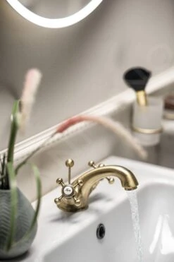 Sapho Reitano Rubinetteria Antea - Wastafelkraan Met Waste, Brons 3176 -Hansgrohe Shop 7a8ad1b19615134a7610fa33