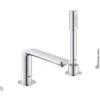 Grohe Lineare - 4-gats Badrandkraan, Chroom 19577001 -Hansgrohe Shop 7b725b9d0a1e70684e5f6a67