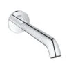 Grohe Essence New - Baduitloop, Chroom 13449001 -Hansgrohe Shop 7cf66fae22b56dd276d6f0ab