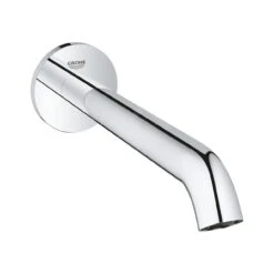 Grohe Essence New - Baduitloop, Chroom 13449001