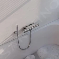 Steinberg 100 - Thermostatische Badkraan, Chroom 100 3170 -Hansgrohe Shop 7e390cb31a3be57113d60f8f