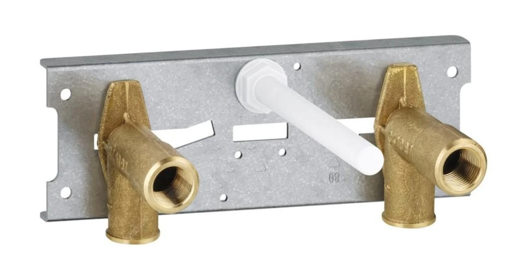 Grohe Toebehoren - Aansluitset Voor Thermostatische Elektronische Wastafelmengkraan 39383000 3 Grohe Toebehoren - Aansluitset Voor Thermostatische Elektronische Wastafelmengkraan 39383000