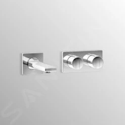 Ideal Standard Archimodule - Afdekrozet 2-gats 83 X 166 Mm, Chroom A1505AA 11 Ideal Standard Archimodule - Afdekrozet 2-gats 83 X 166 Mm, Chroom A1505AA -Hansgrohe Shop 8182d1140b5574ed4a724196