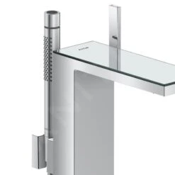 Axor MyEdition - Afdekplaat 245 Mm, Spiegel Glas 47901000 -Hansgrohe Shop 858b229fb412eaa36001a5cb