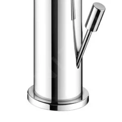 Keuco IXMO - 1-hendel Wastafelmengkraan Met Waste, Chroom 59502013000 -Hansgrohe Shop 879d086c80f1837f5e585106