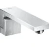 Axor Edge - Baduitloop, Chroom/diamond Cut 46411000 -Hansgrohe Shop 884d64611cbdba8324f8588c