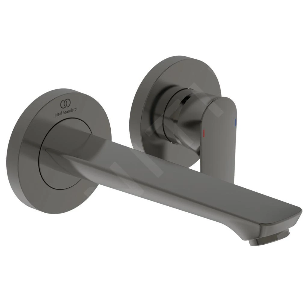 Ideal Standard Connect Air - Inbouw Wastafelkraan, 2-gats, Magnetic Grey A7029A5 3 Ideal Standard Connect Air - Inbouw Wastafelkraan, 2-gats, Magnetic Grey A7029A5