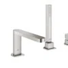 Grohe Plus - Badrandcombinatie, 4-gats installatie, Supersteel 29307DC3 -Hansgrohe Shop 8c1d5289caf217279ae901f5