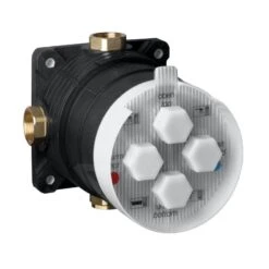 Keuco Toebehoren - FLEXX.BOXX Inbouwdeel Universal DN20 59970000070 -Hansgrohe Shop 8ef6071ddbeed599bbe8e93e