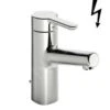 Hansa Designo - Wastafelkraan Voor Drukloze Boilers, Met Waste, Chroom 51911183 -Hansgrohe Shop 907ba3c6a860166a773ee090