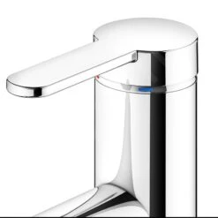 Keuco IXMO - 1-hendel Wastafelmengkraan Met Waste, Chroom 59502013000 -Hansgrohe Shop 9087369bd069c408cca11e82