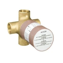 Axor Inbouwdelen - Inbouwdeel Quatro 4-weg Inbouw Omstelkraan 16930180